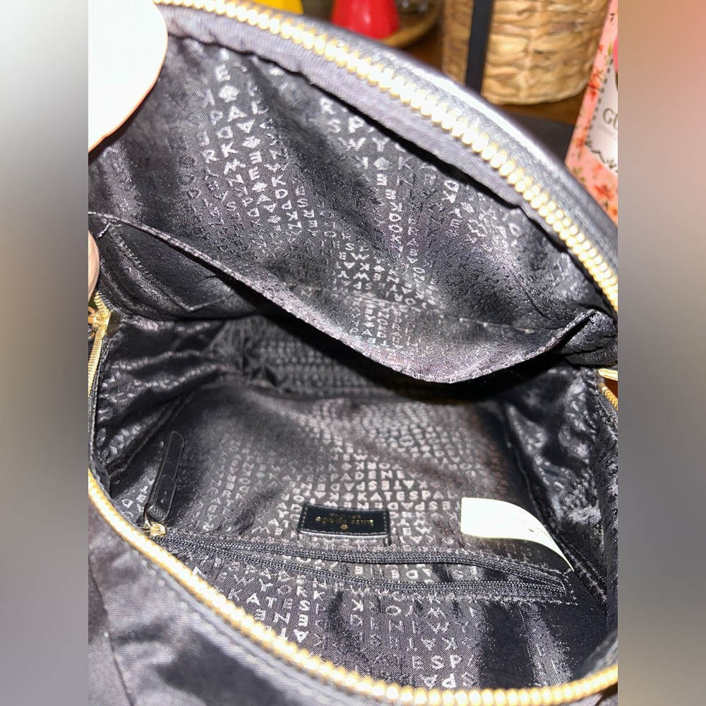 Kate Spade Black Backpack - Picture 12 of 12